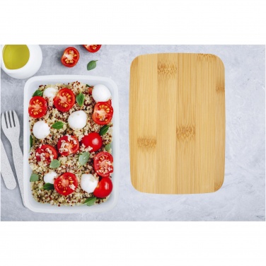 Logo trade business gift photo of: Mangi 500 ml lunch box 